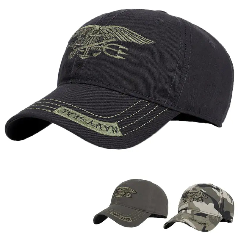 Eagle Crest Baseball Caps