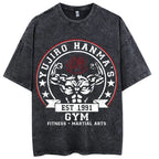 Anime Gym Tee for Men
