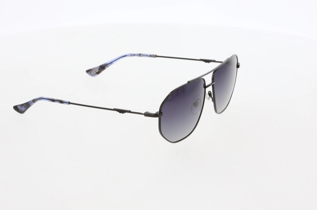 Hawk Luxe 2187 Geometric Polarized Sunglasses