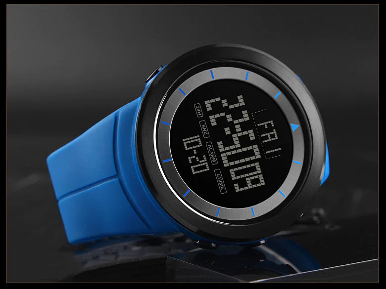 Active Sport Electronic Adventure Watch