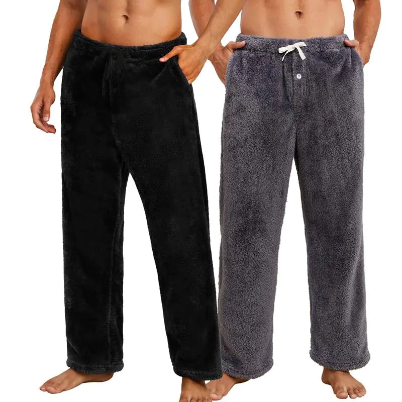 CozyFleece 2-Pack Men’s Pajama Pants