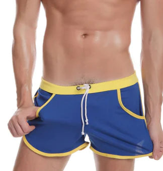 Men's Relaxed Beach Shorts