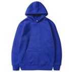 Single Color Hoodie