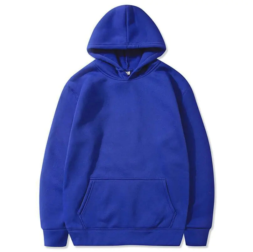 Single Color Hoodie