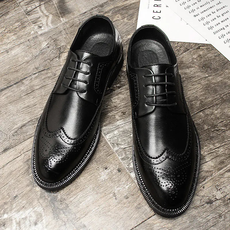 Brock Office-Casual Shoes
