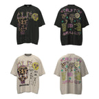 Leopard Skull Statement Tee