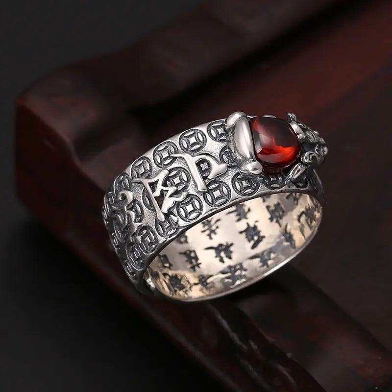 Mantra Ring