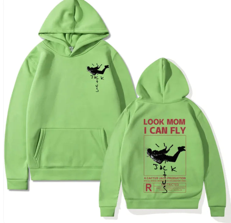 High Street Sweatshirt