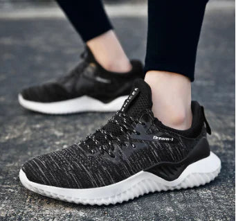 Breathable Mesh Sneakers