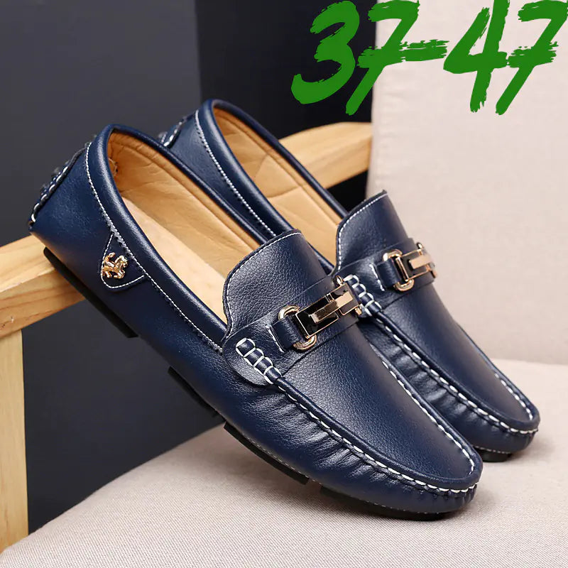 Slip-On Loafers