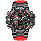 Chic Multifunction Men's Alloy Watch