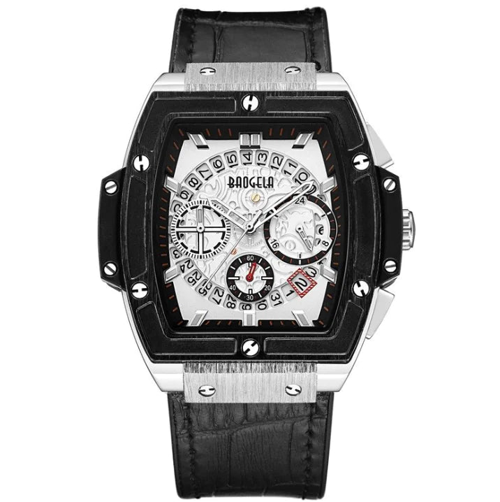 Quartz Multifunction Sports Watch for Men