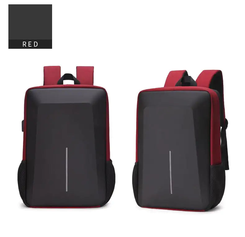 Waterproof Hard Shell Travel Backpack