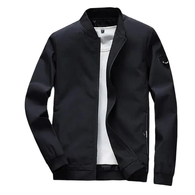 Korean Style Slim Jacket
