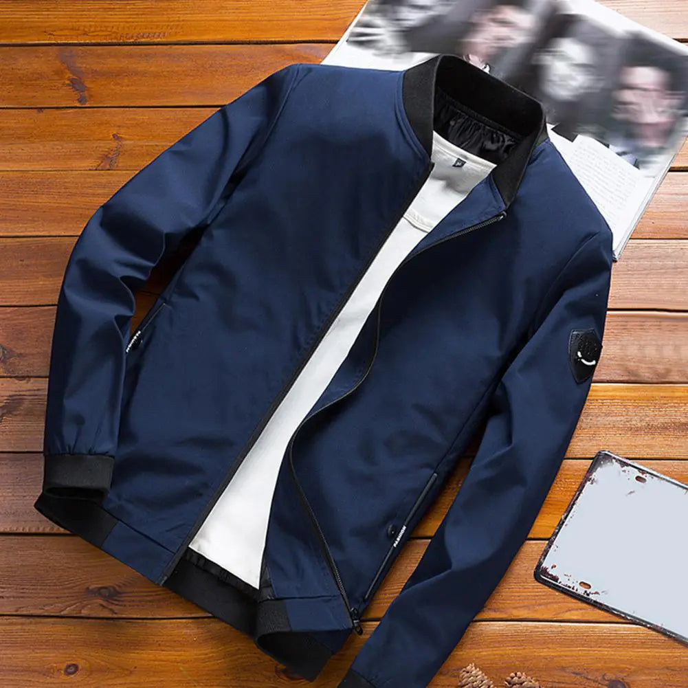 Korean Style Slim Jacket