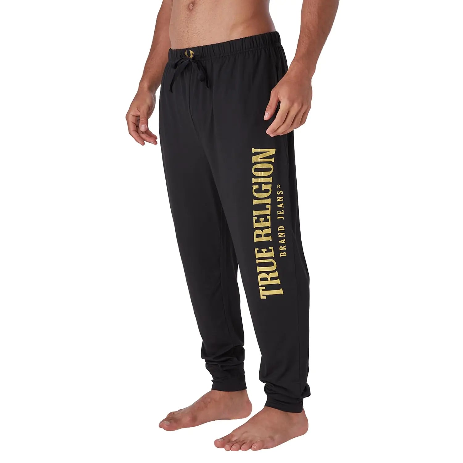 True Religion Lightweight Lounge Joggers