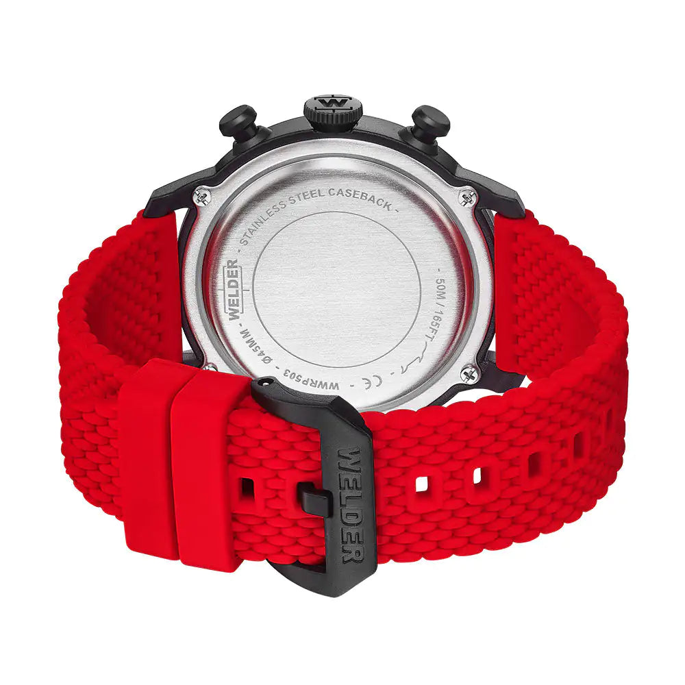 Welder Moody Men's Photochromic Watch WWRP503