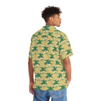 Island Breeze Men’s Hawaiian Shirt