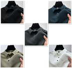 Gent's Cool Silk Polo Tee