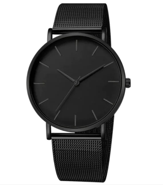 SleekStyle Quartz Men’s Watch