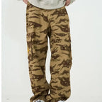 Urban Camo Streetwear Pants