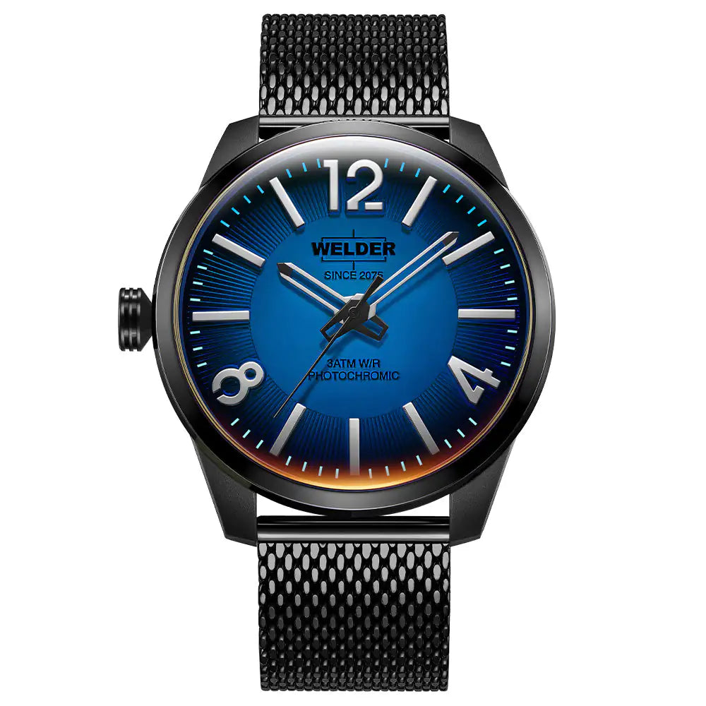 Welder Moody Men's 46mm Sports Watch