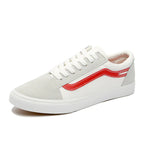 Modern Canvas Low-Tops