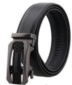 Business Alloy Comfort Click Belt