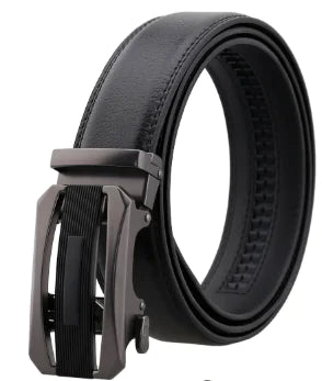 Business Alloy Comfort Click Belt