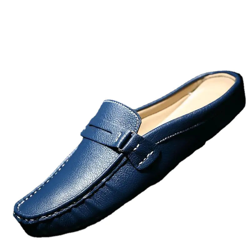 Cushioned Slip-On Loafers