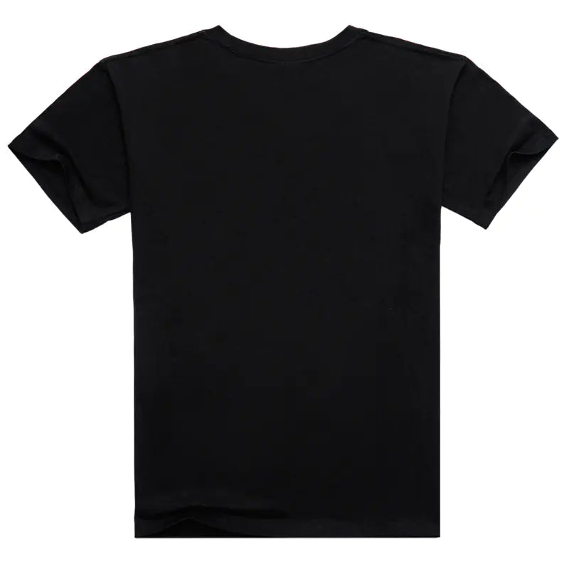 Men's 3D Graphic Cotton Tee