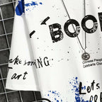 Streetwear Summer Men's Tees