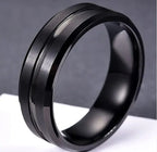 Tungsten Wedding Band
