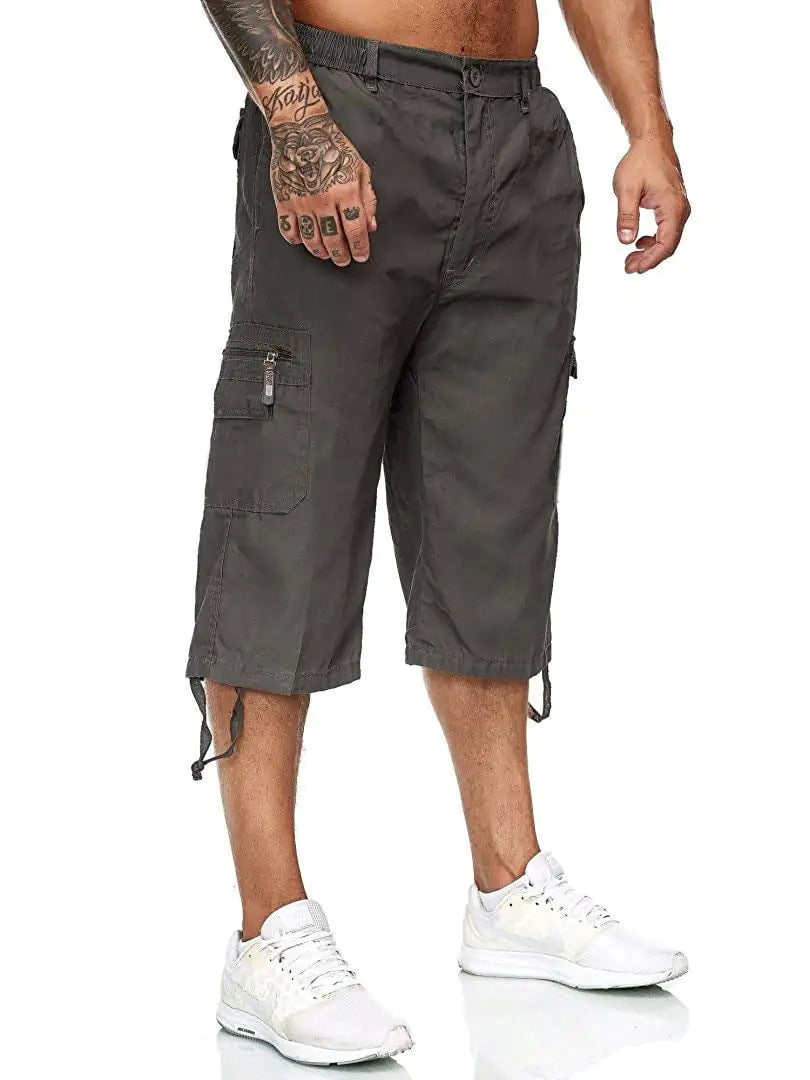 Cargo Long Shorts