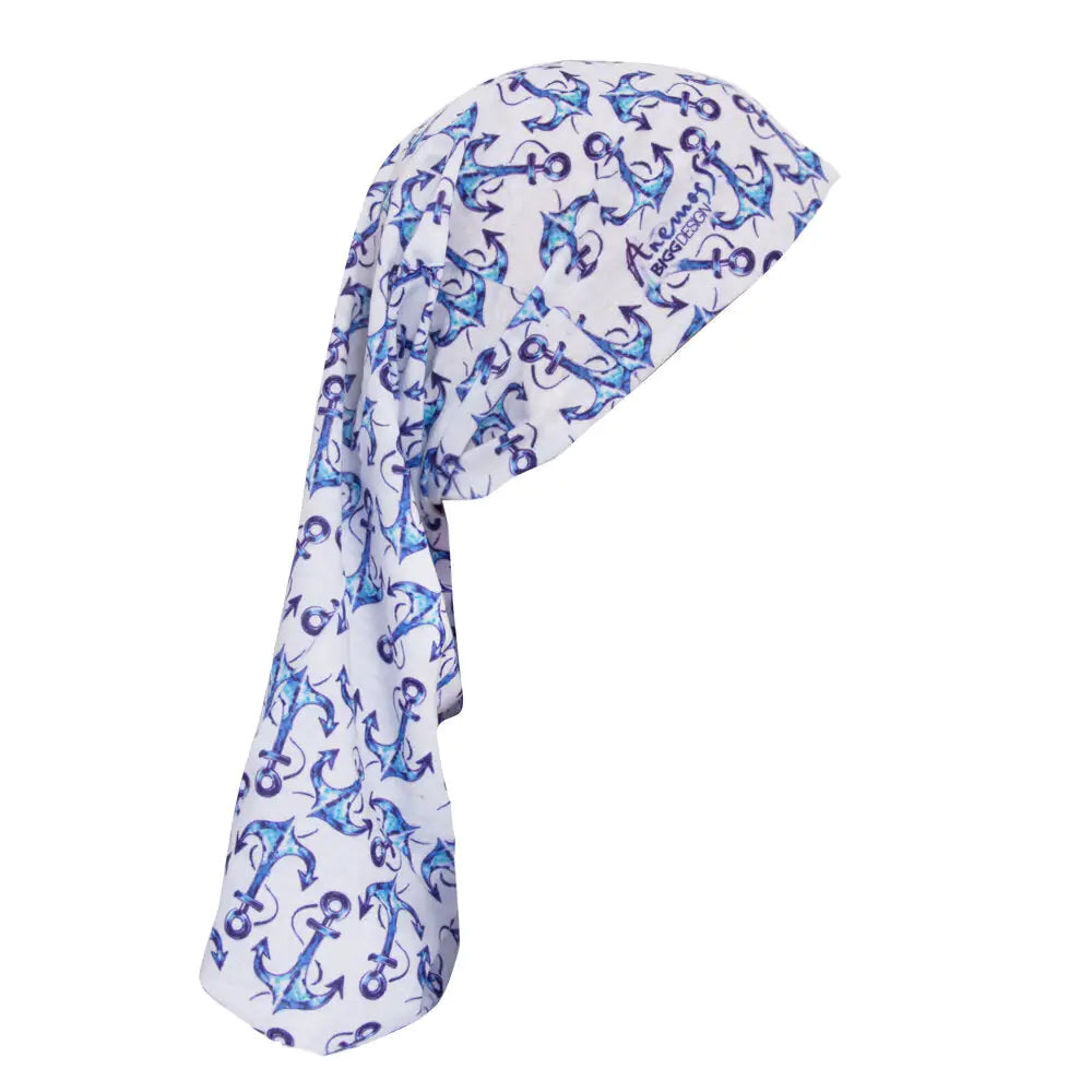 Anemoss Anchor Bandana