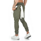 Active Camo Gym Joggers