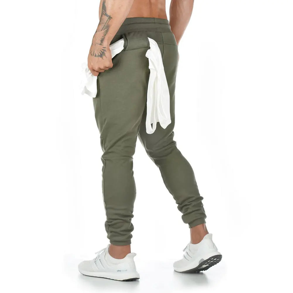 Active Camo Gym Joggers