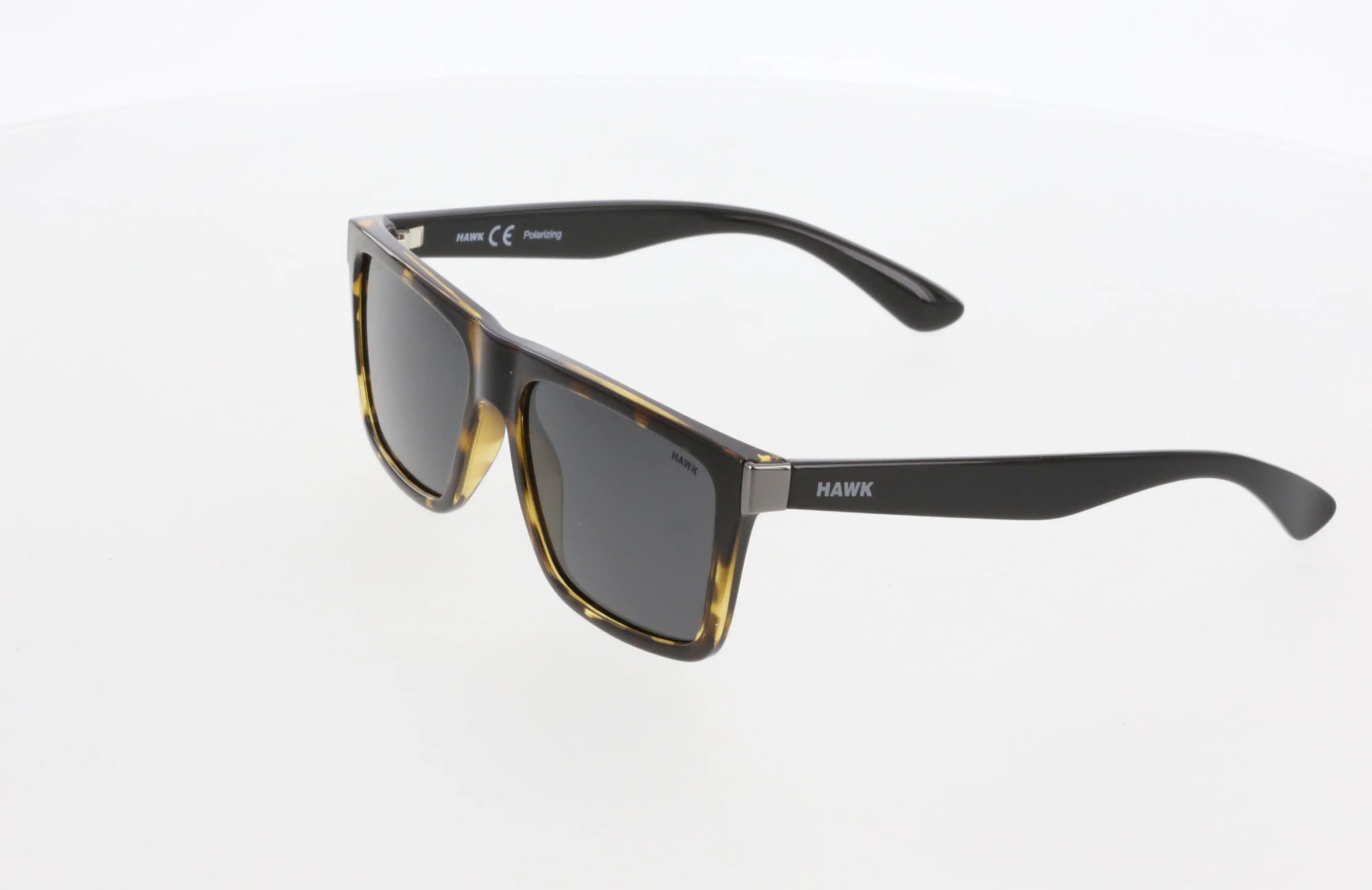 Hawk Geometric UV Sunglasses