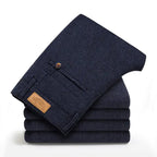 Modern Slim Fit Stretch Pants