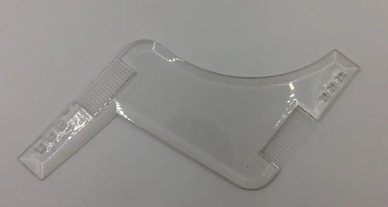 Beard Perfection Dual-Sided Template