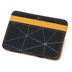 Sleek Magic Wallet - Card & Cash Sleeve
