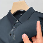 Trendy Men's Cool Polo Tees