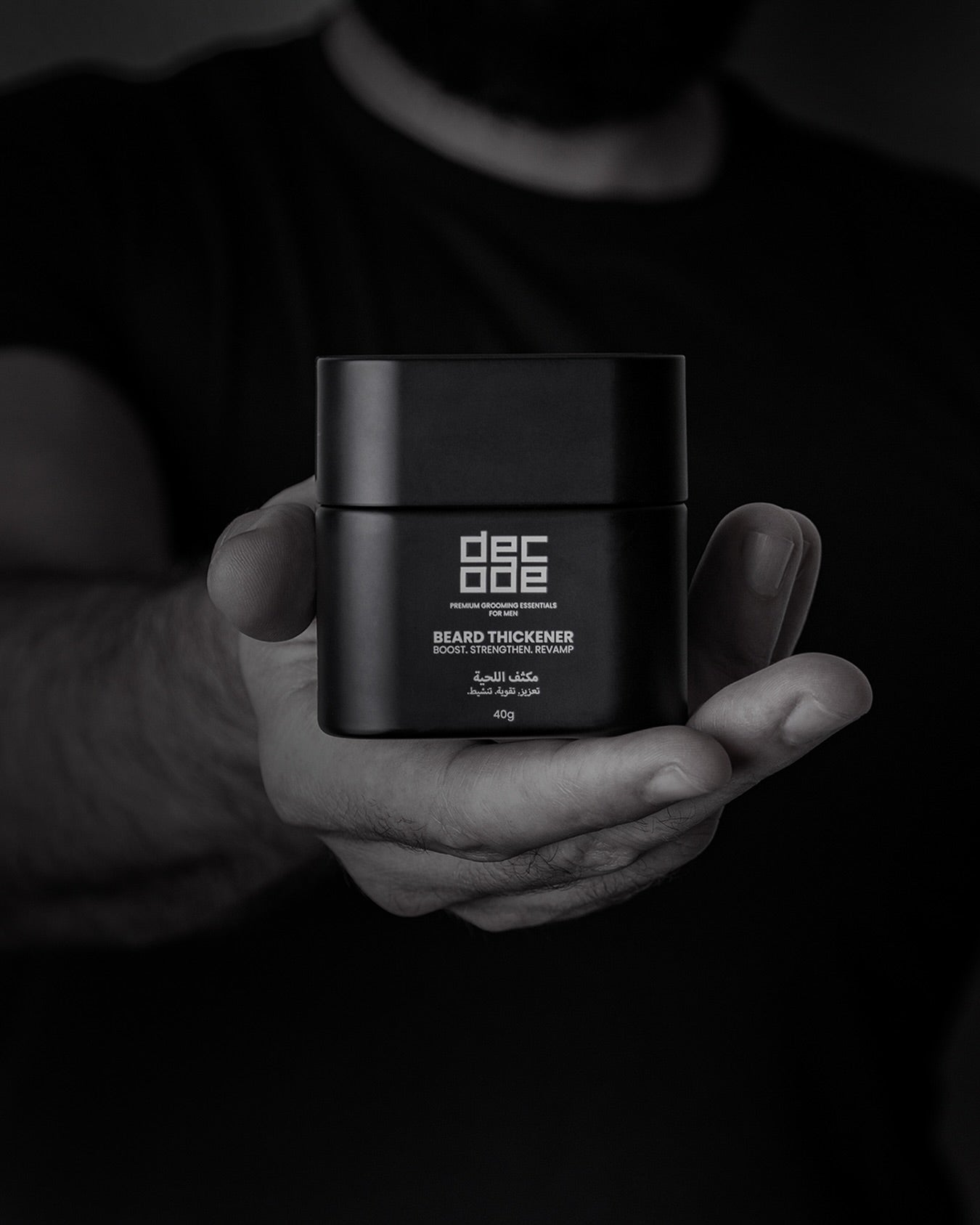 Beard Thickener