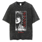 Anime Gym Tee for Men