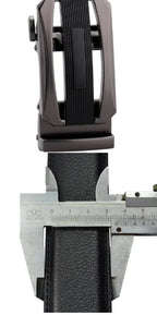 Business Alloy Comfort Click Belt