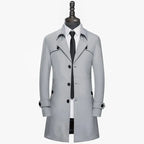 Slim Trench Coat
