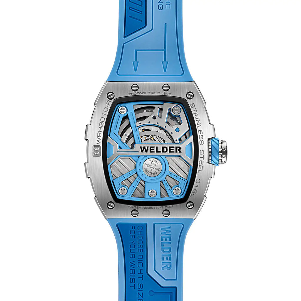 Welder Moody Sport Watch WRH3010-R