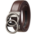 Sleek Ratchet Belt