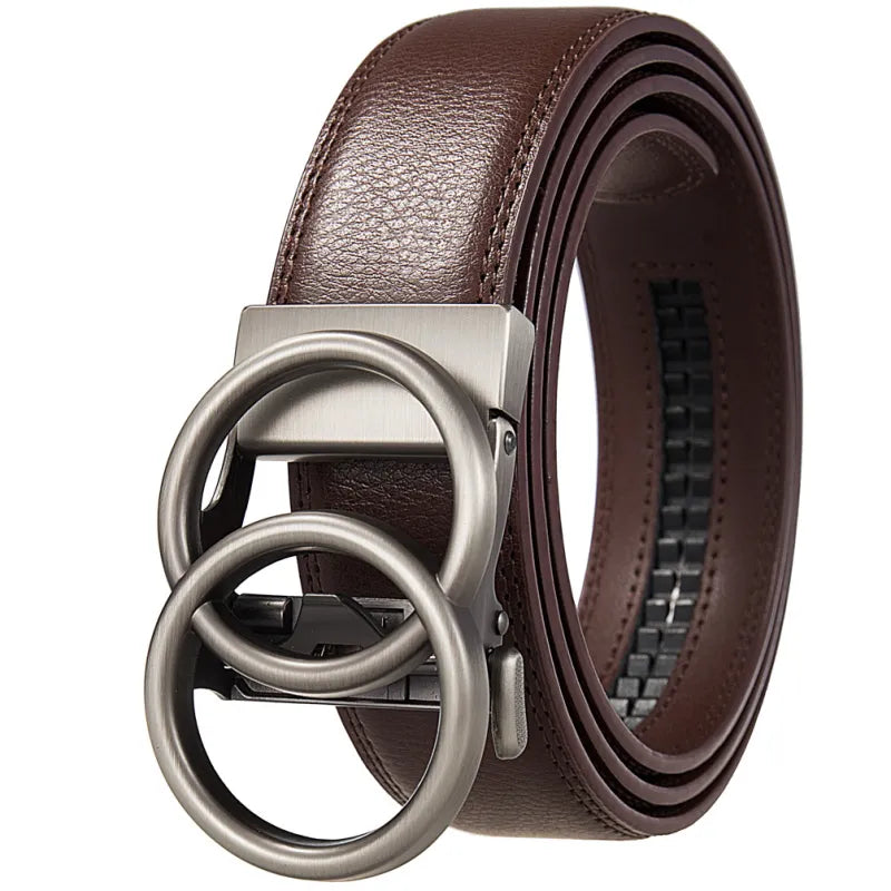 Sleek Ratchet Belt