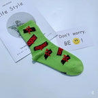 Movement Tube Socks